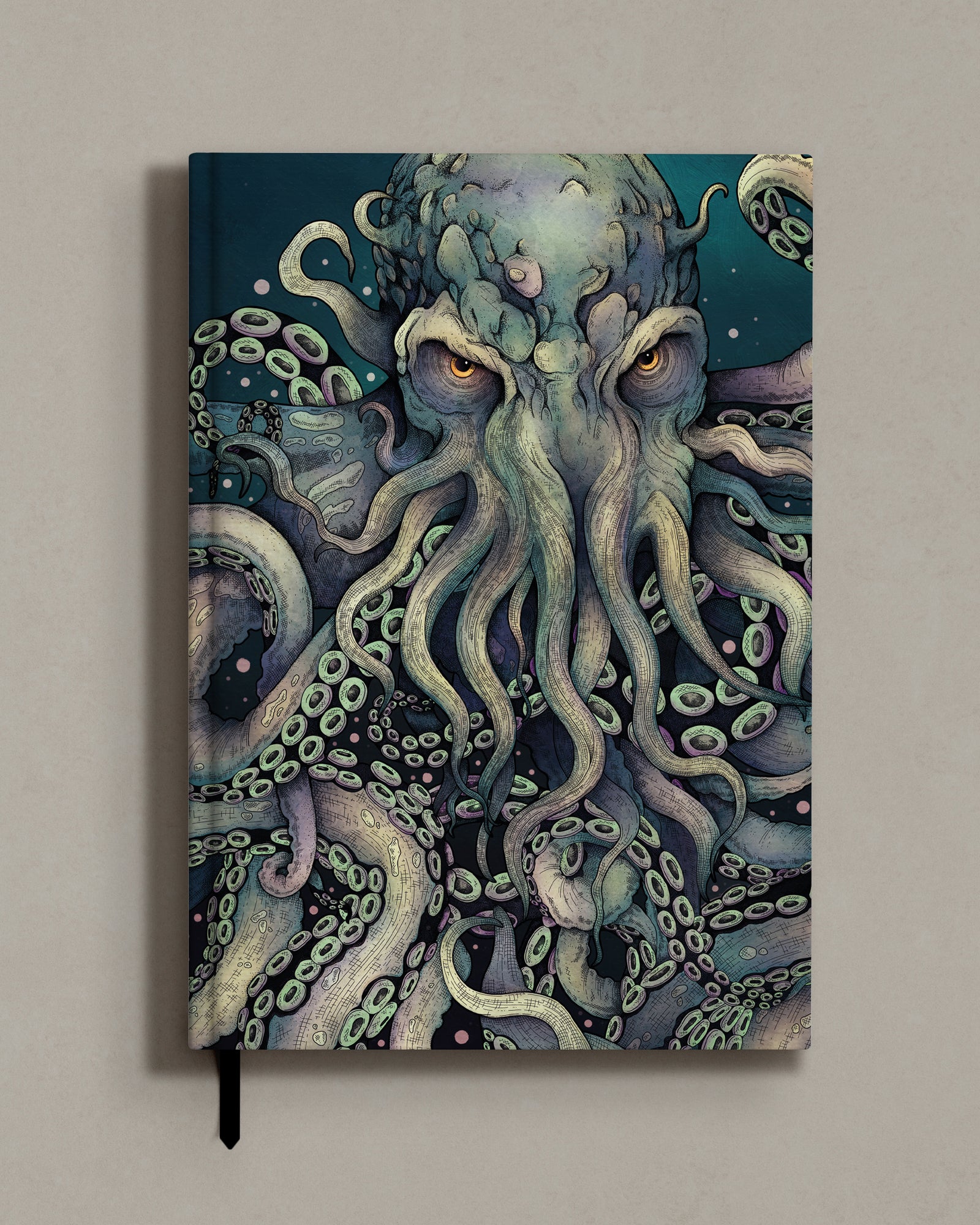 Great Old One - Hard Cover Notebook