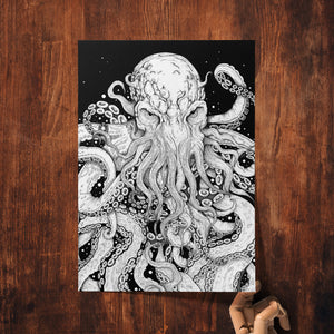 Great Old One - Standard Art Print