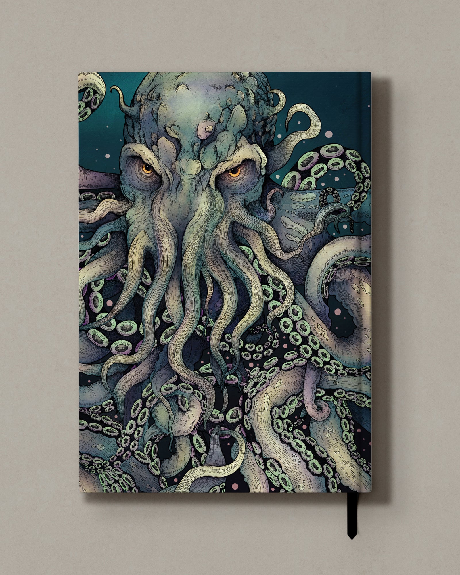 Great Old One - Hard Cover Notebook