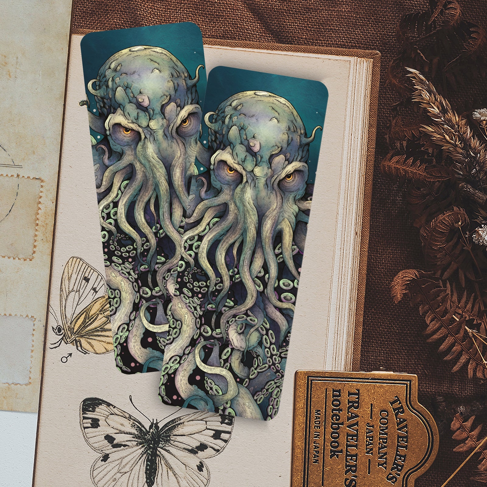 Great Old One - Bookmark