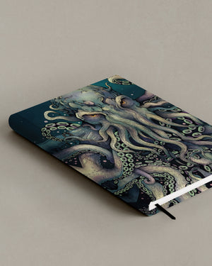 Great Old One - Hard Cover Notebook