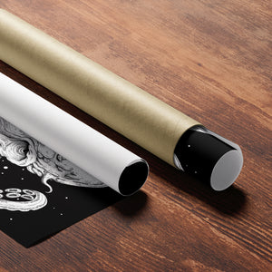 Great Old One - Giclée Art Print