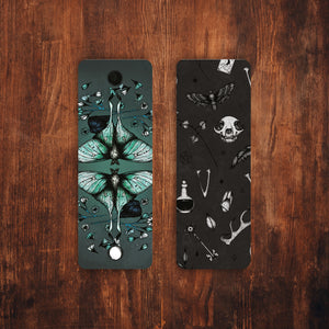 Luna Moth - Bookmark