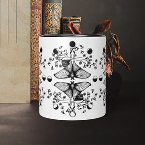 Luna Moth - Ceramic Mug