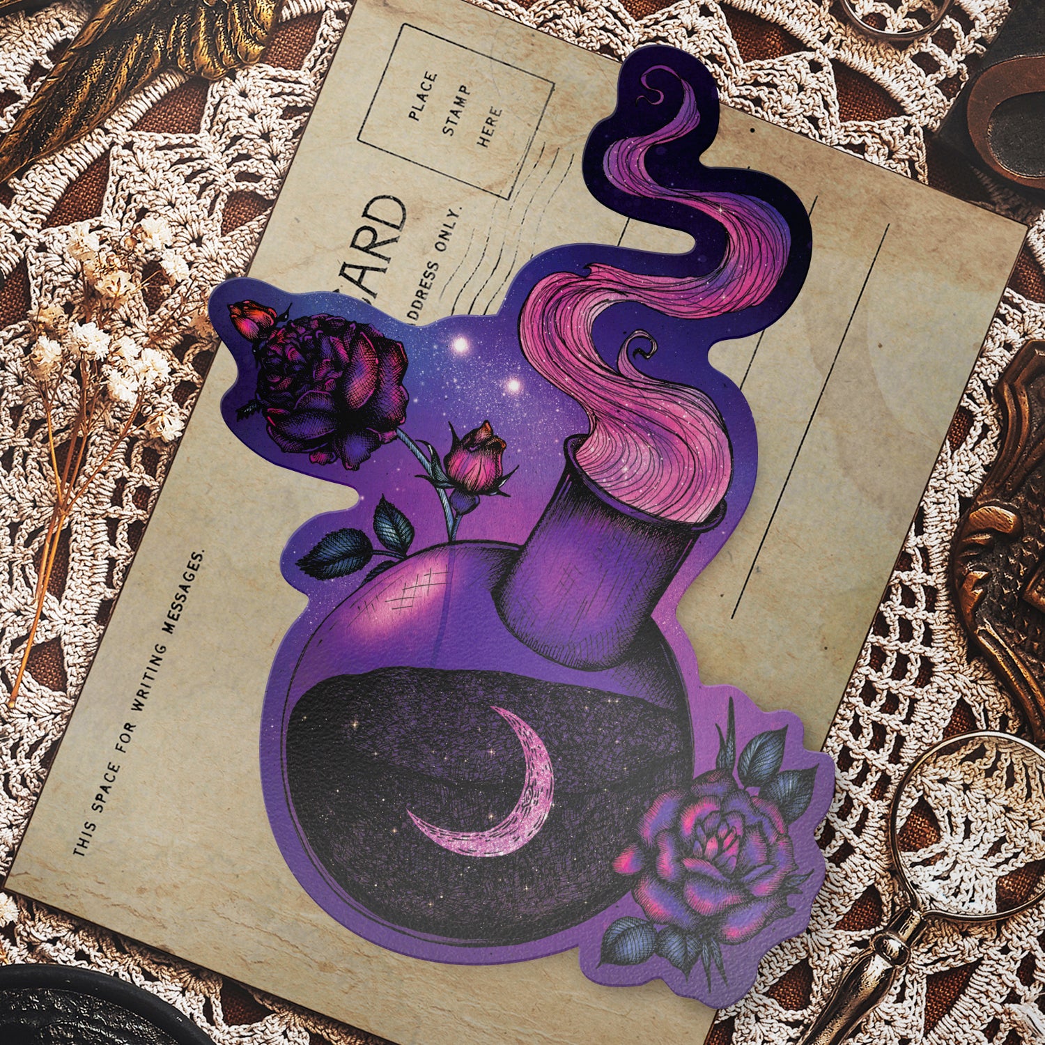 Magic Potion - Vinyl Sticker