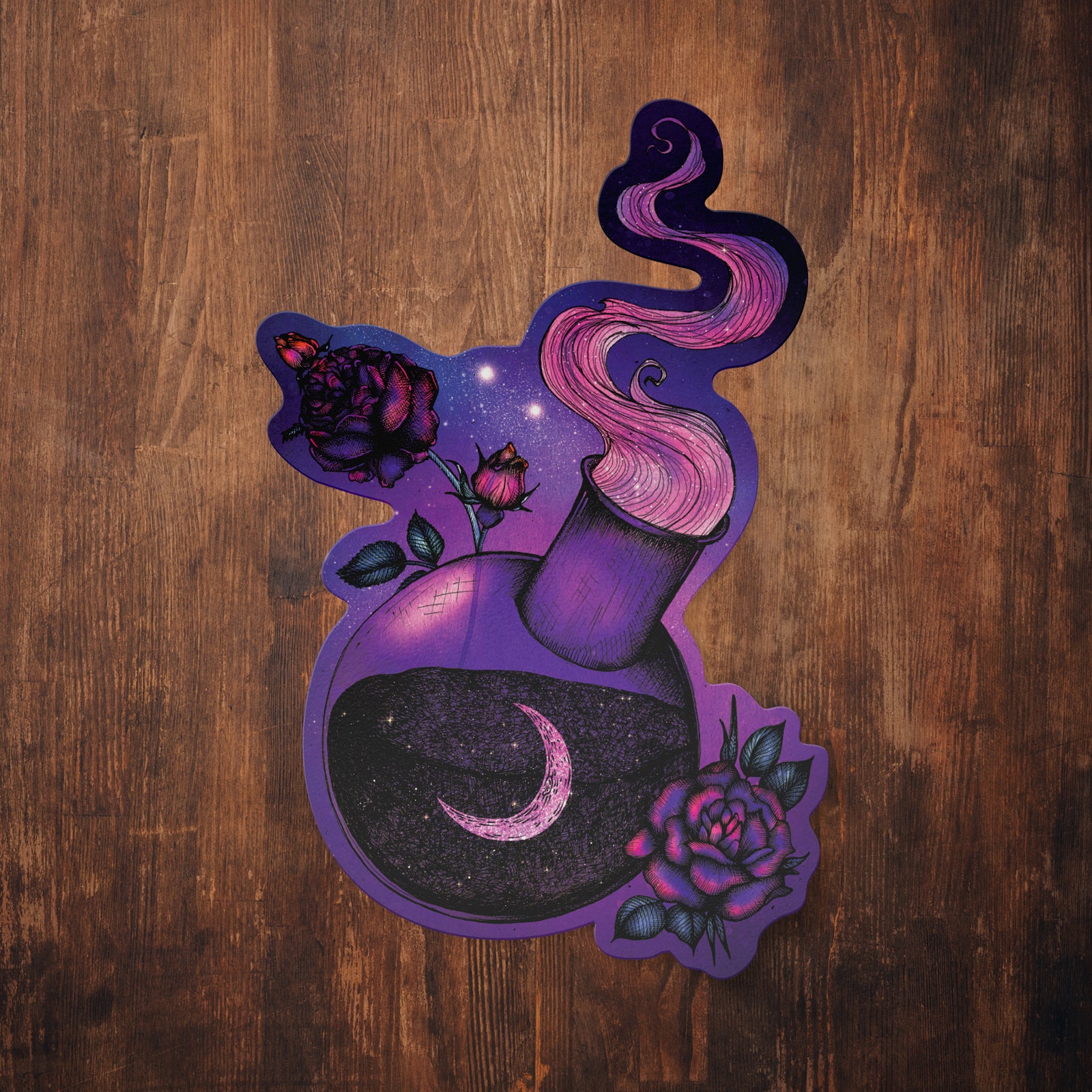 Magic Potion - Vinyl Sticker