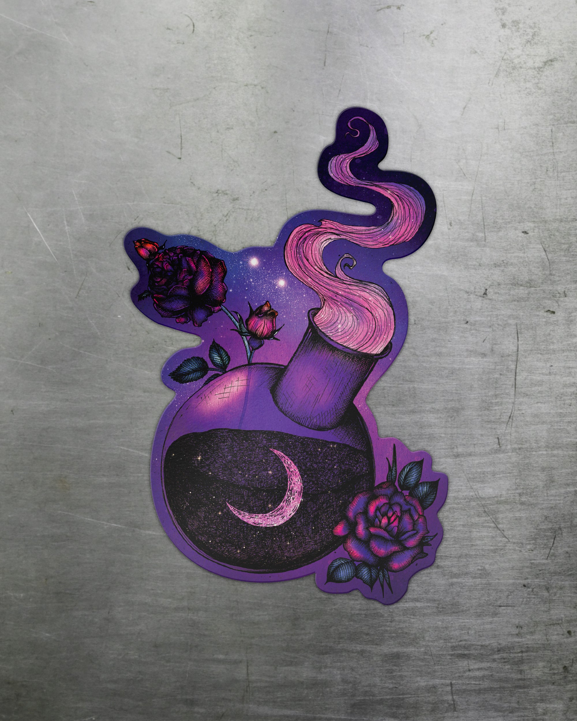 Magic Potion - Magnet