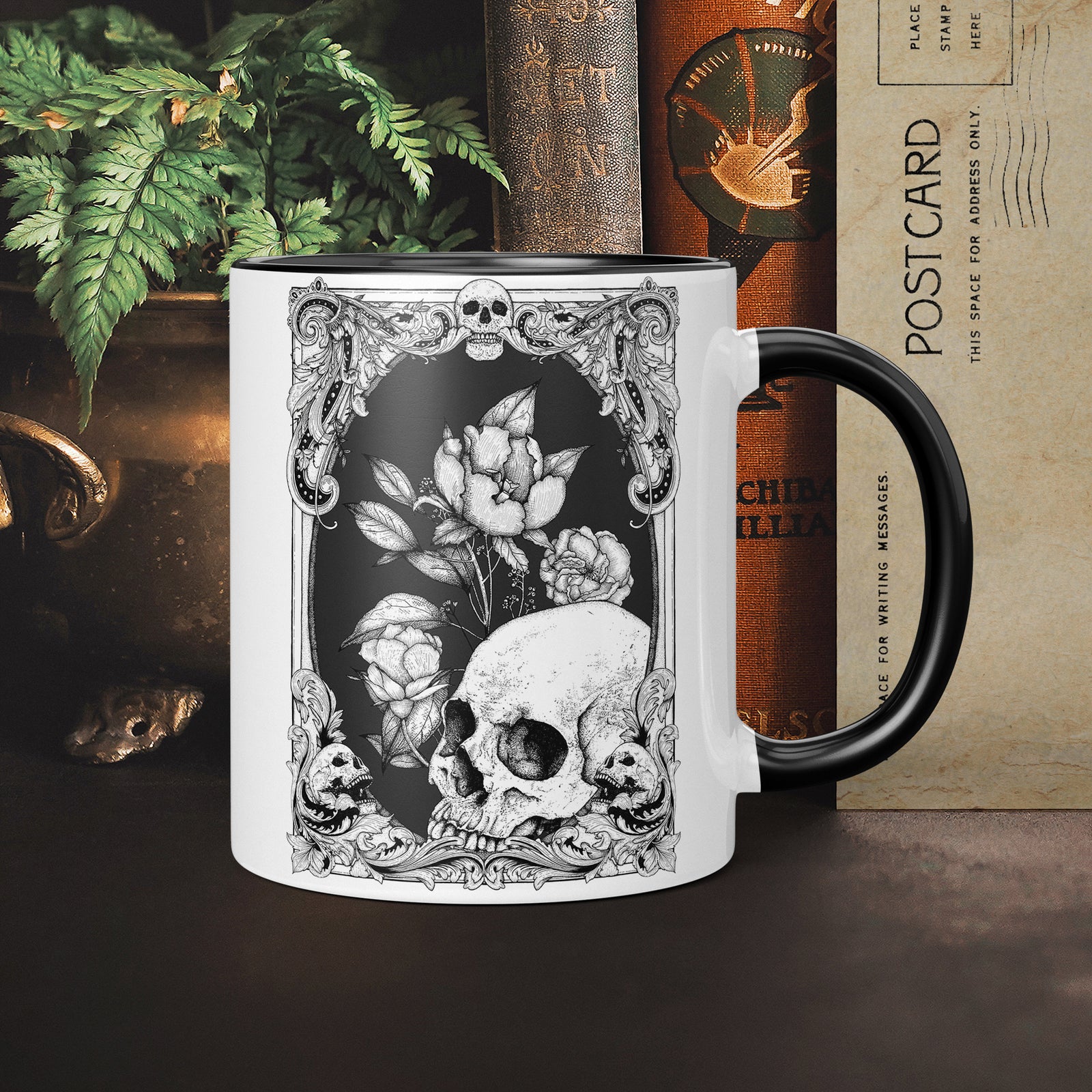 Memento Mori - Ceramic Mug