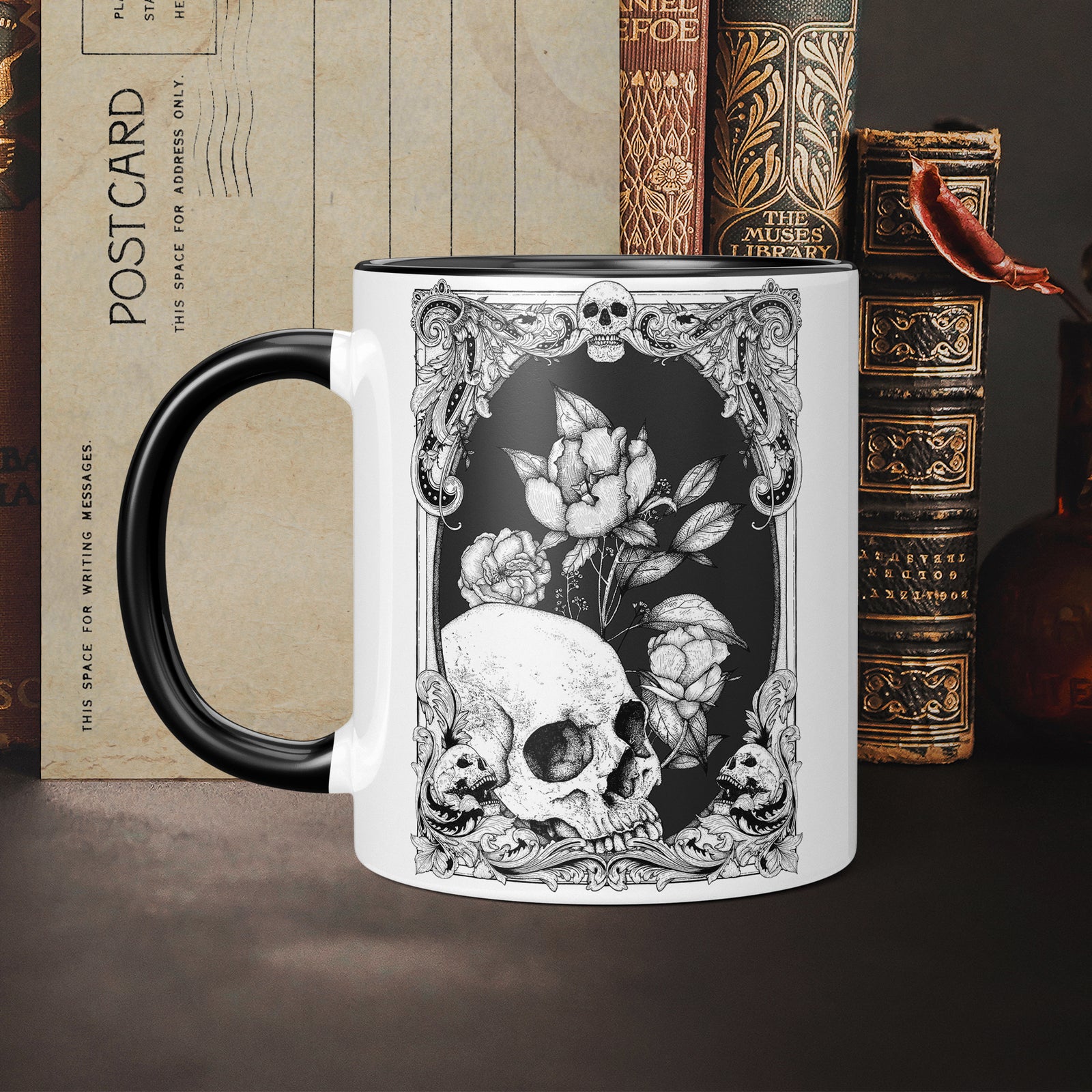 Memento Mori - Ceramic Mug