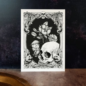 Memento Mori - Standard Art Print