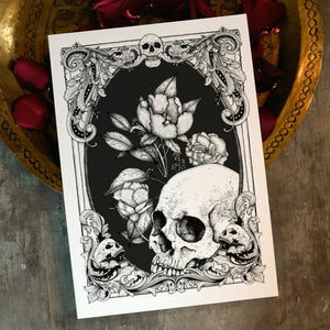 Memento Mori - Standard Art Print
