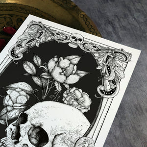 Memento Mori - Standard Art Print