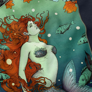 Mermaid & The Sailor - Unisex T-Shirt