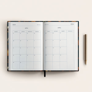 PRE ORDER Autumn Witch 2024 Diary