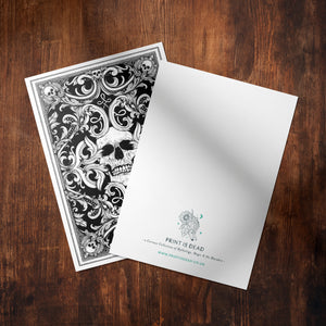 Morteria - Mohawk Fine Art Postcard