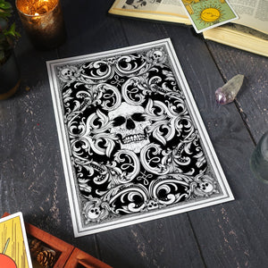 Morteria - Standard Art Print