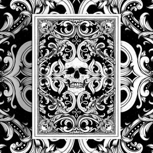 Morteria - Standard Art Print
