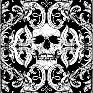 Morteria - Standard Art Print