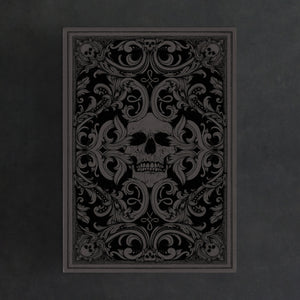 Morteria - Standard Art Print (Grey)