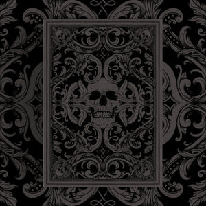 Morteria - Standard Art Print (Grey)