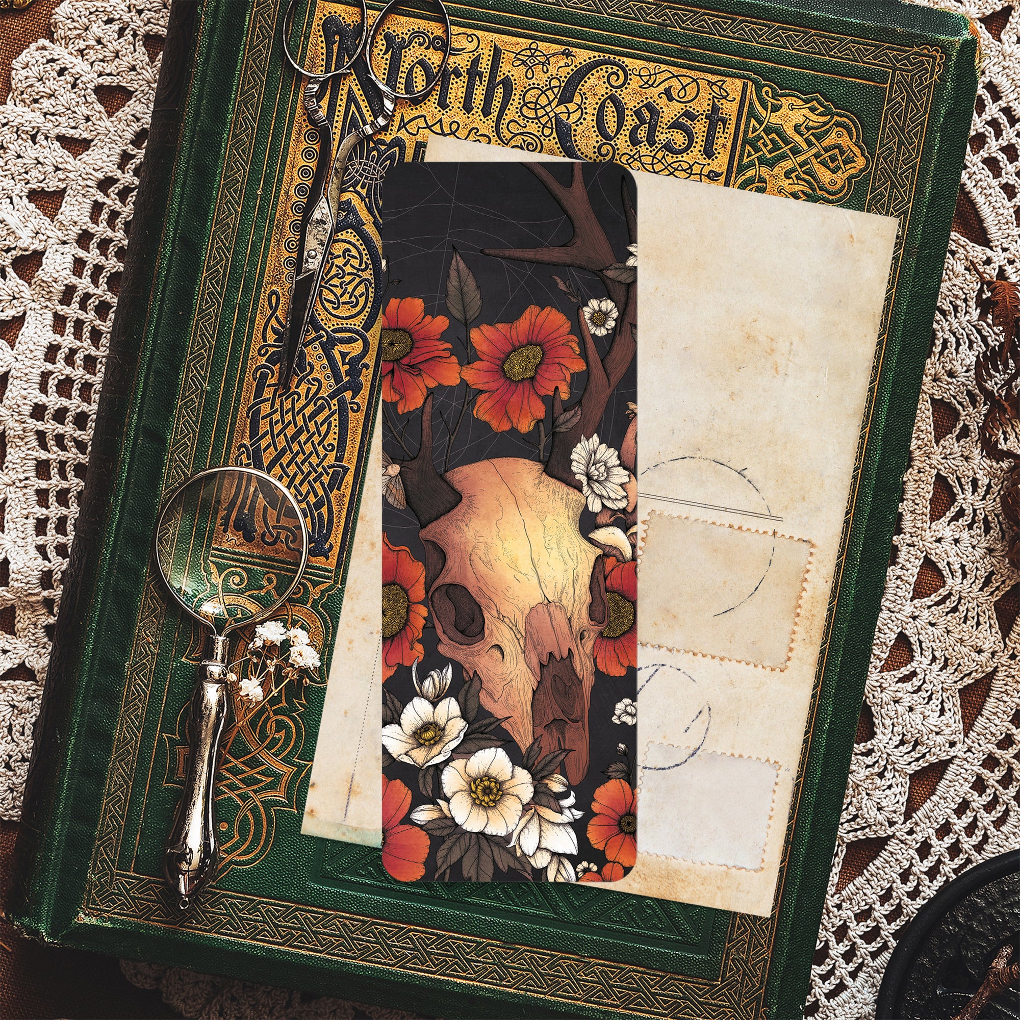 Nocturne - Bookmark