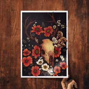 Nocturne - Giclée Art Print