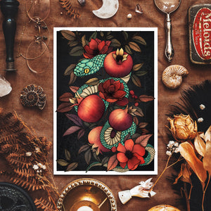 Persephone - Giclée Art Print
