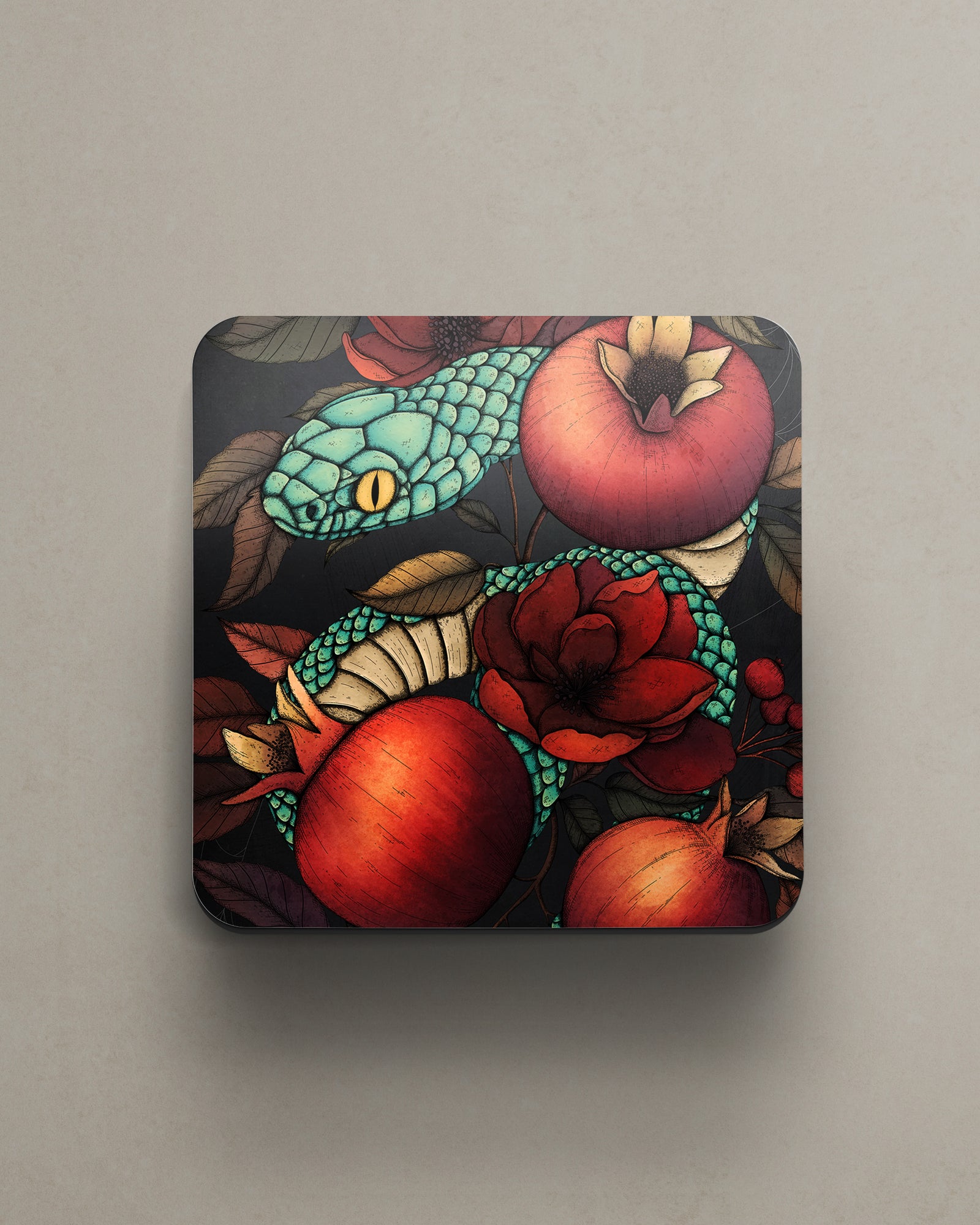 Persephone - Coaster