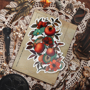 Persephone - Vinyl Sticker