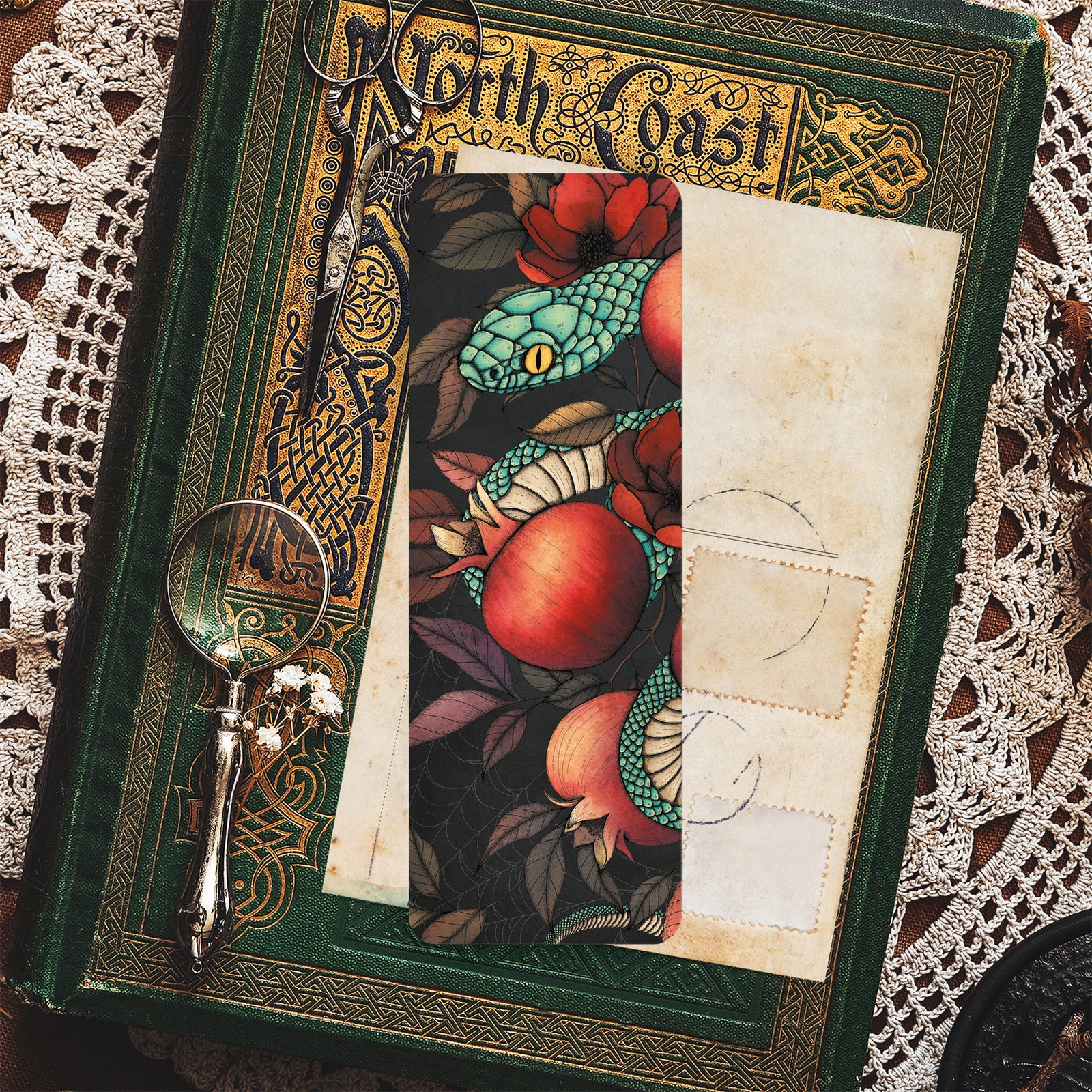 Persephone - Bookmark