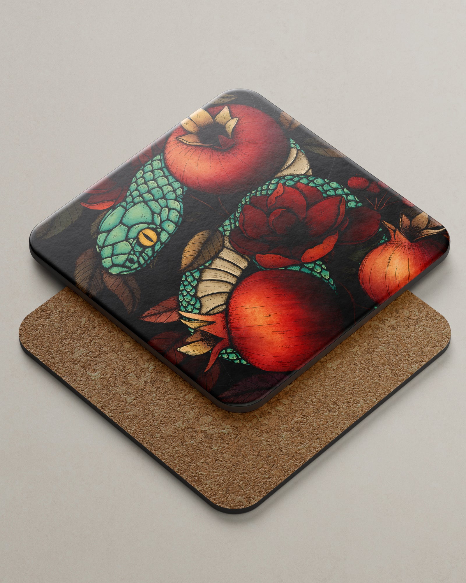 Persephone - Coaster