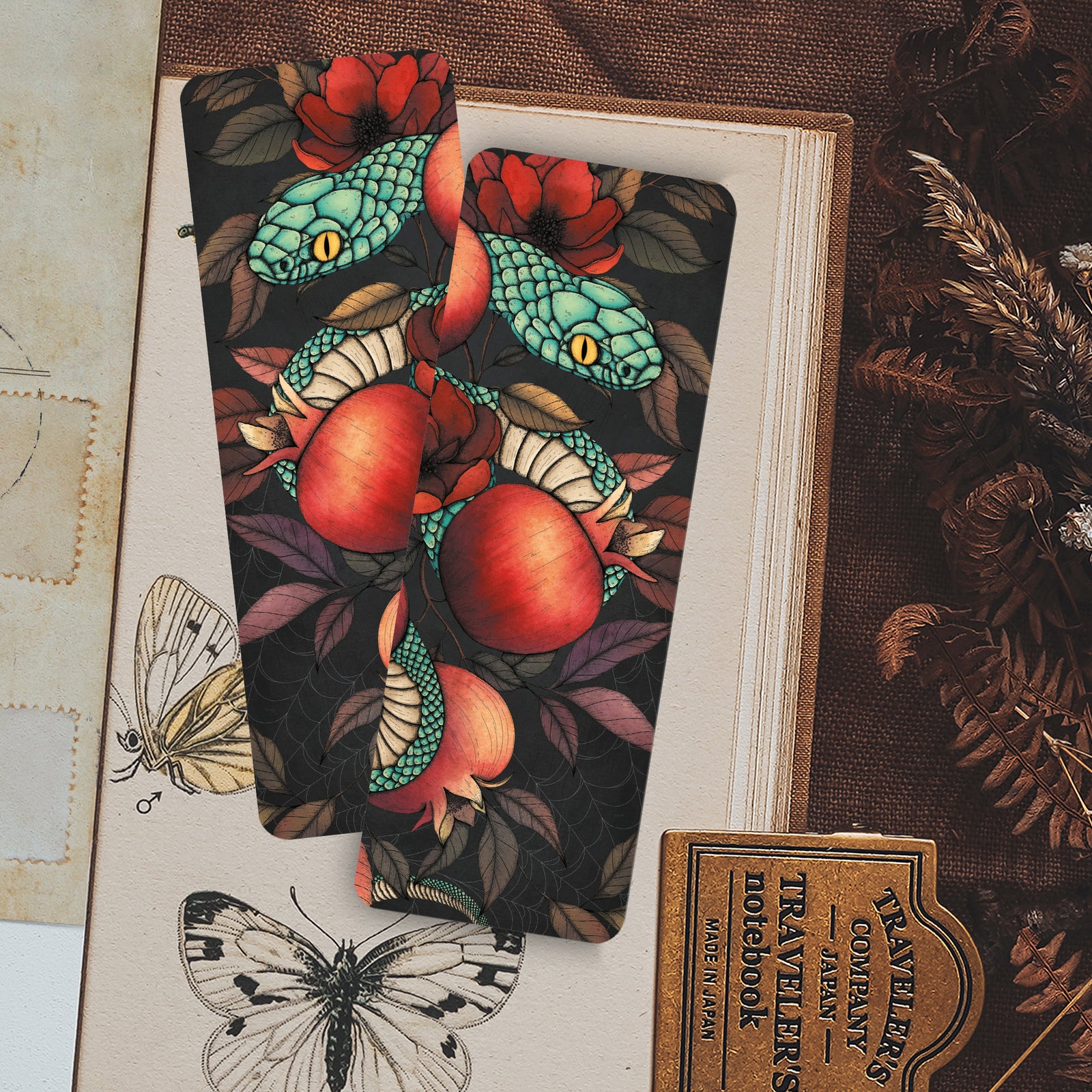 Persephone - Bookmark