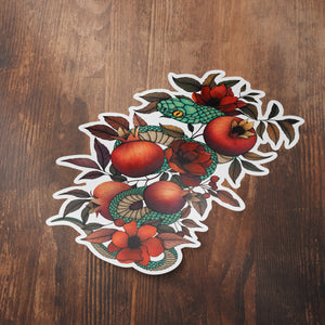 Persephone - Vinyl Sticker