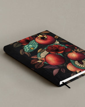 Persephone - Hard Cover Notebook