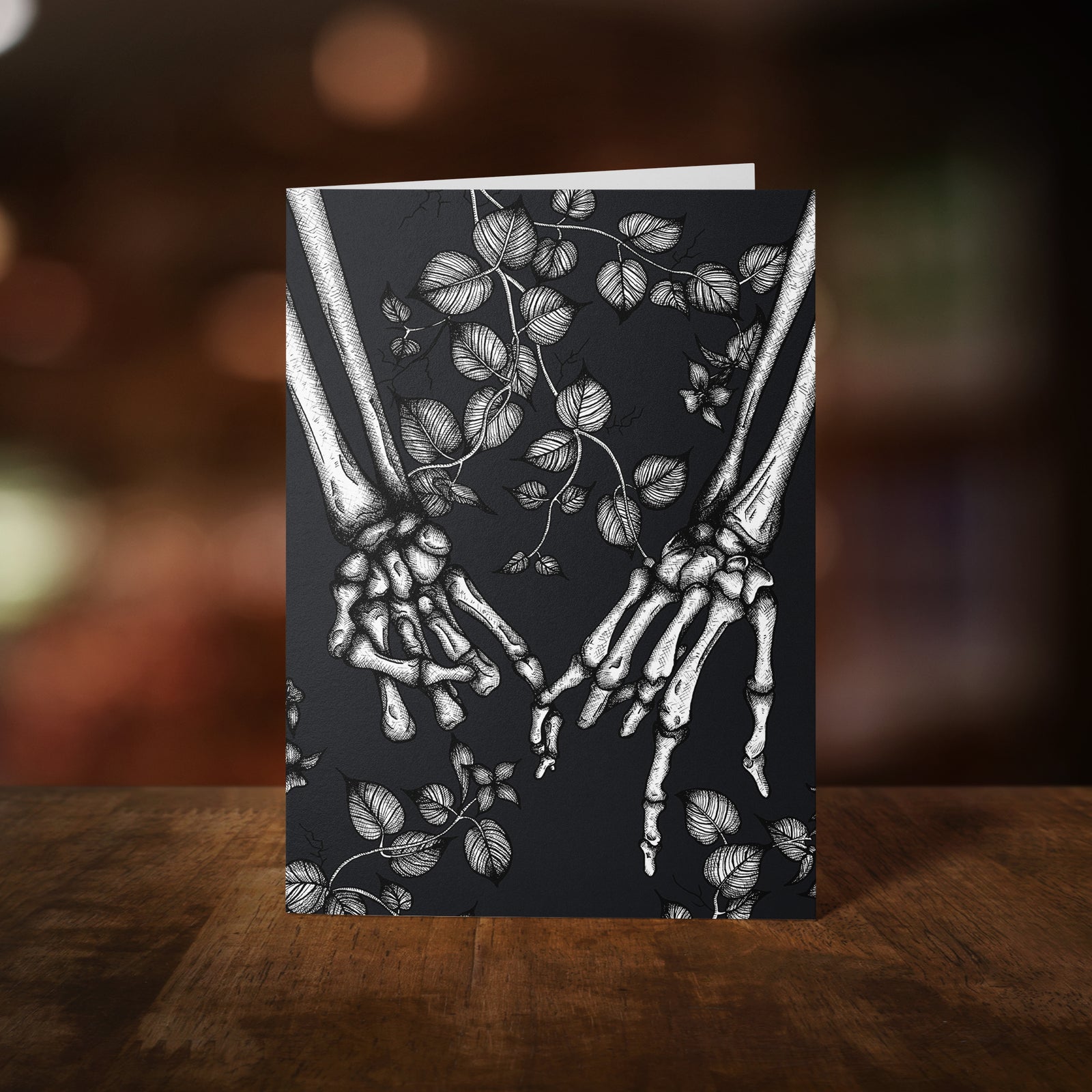 Pinky Promise - Greeting Card