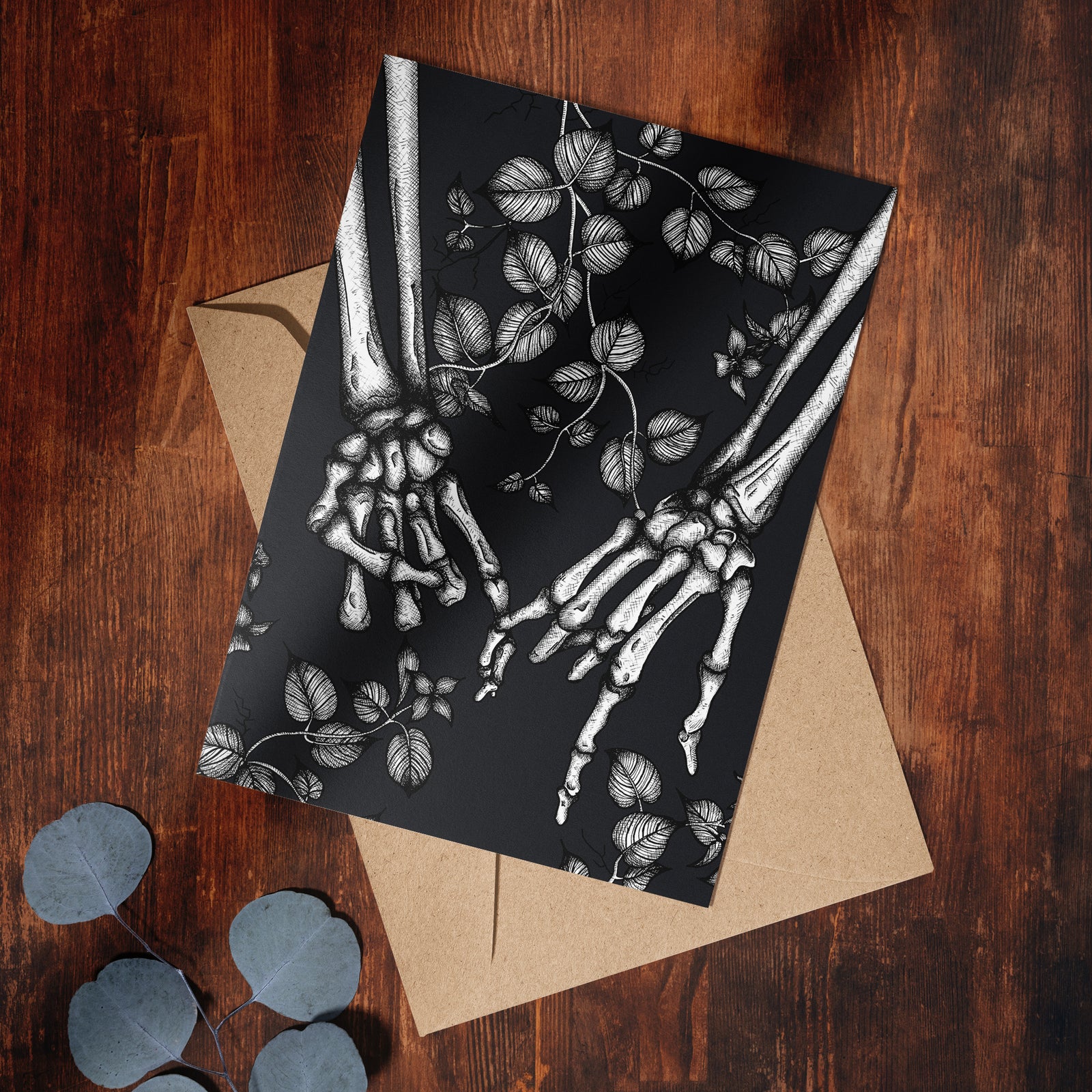 Pinky Promise - Greeting Card