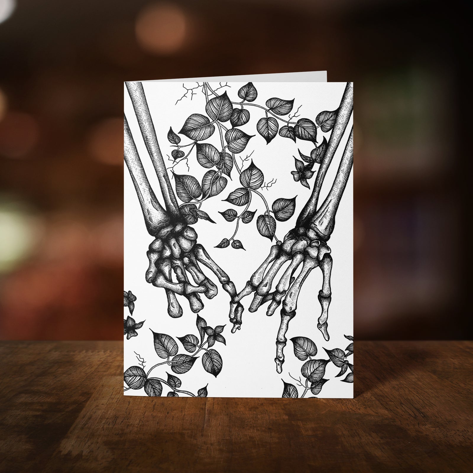 Pinky Promise - Greeting Card