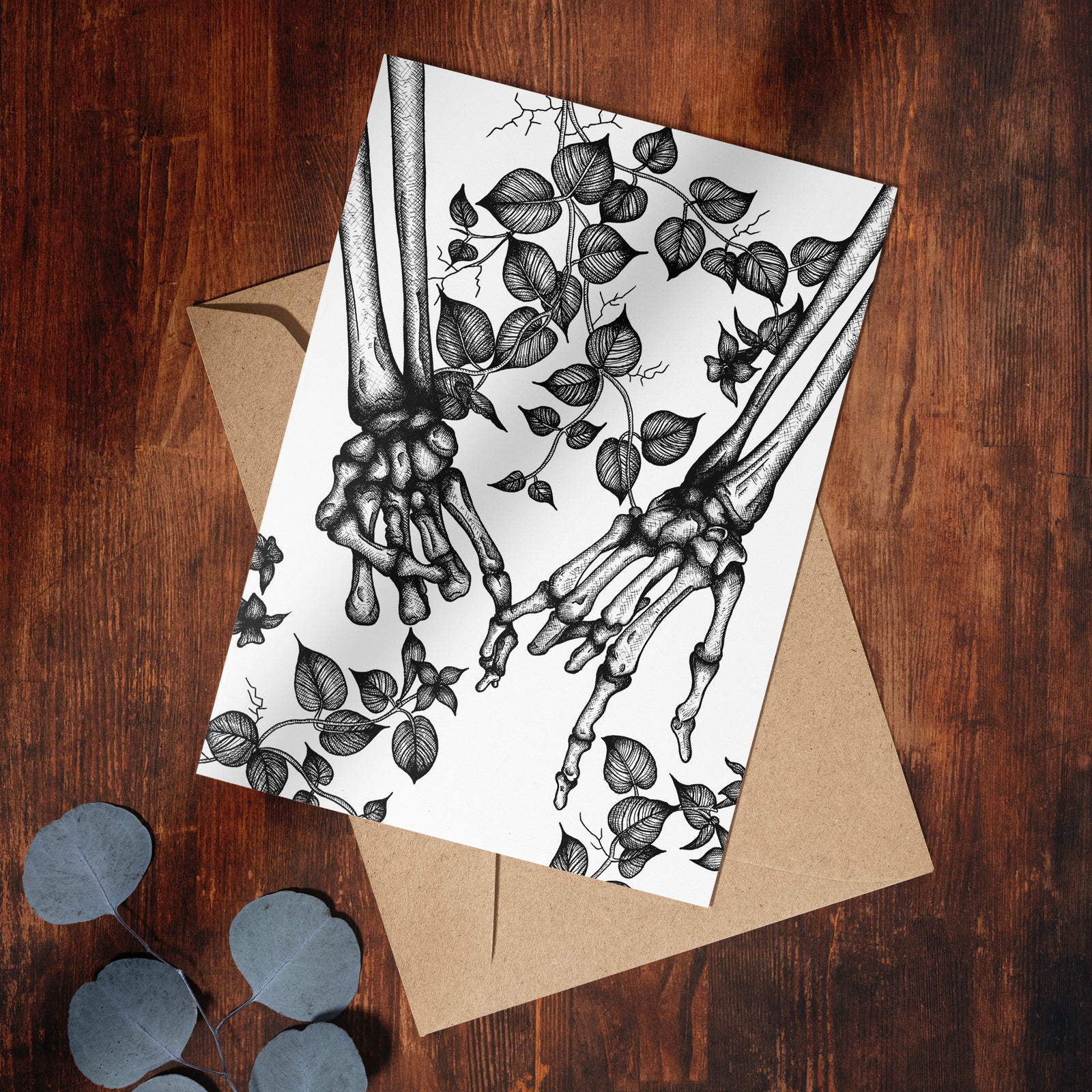 Pinky Promise - Greeting Card