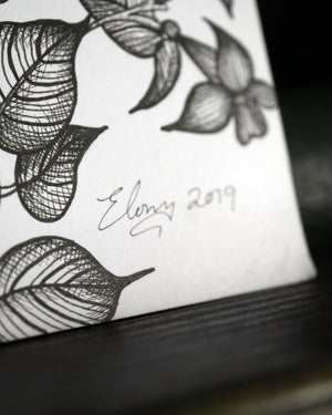 Pinky Promise - Original A4 Drawing