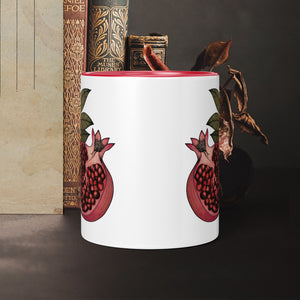 Pomegranates - Ceramic Mug