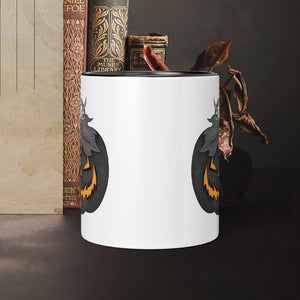 Jack o Lantern - Ceramic Mug