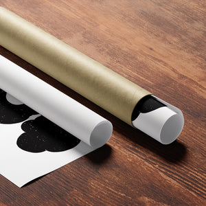 Quill and Ink - Giclée Art Print