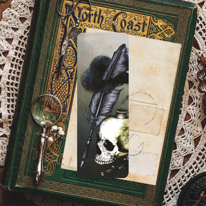 Quill & Ink - Bookmark