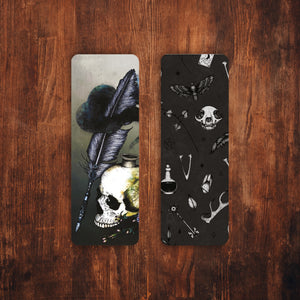 Quill & Ink - Bookmark