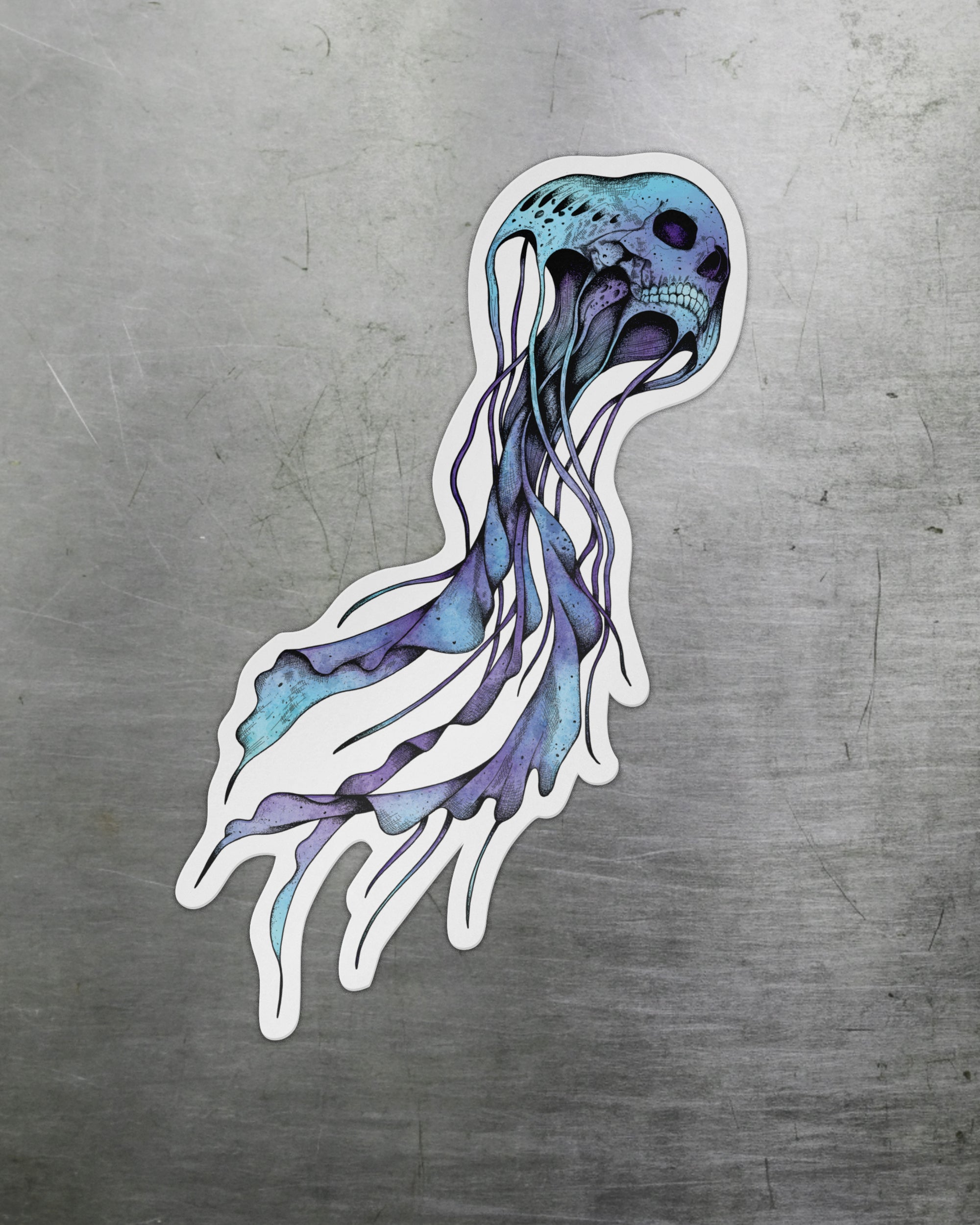 Skellyfish - Magnet