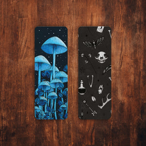 Starlight Mushrooms - Bookmark