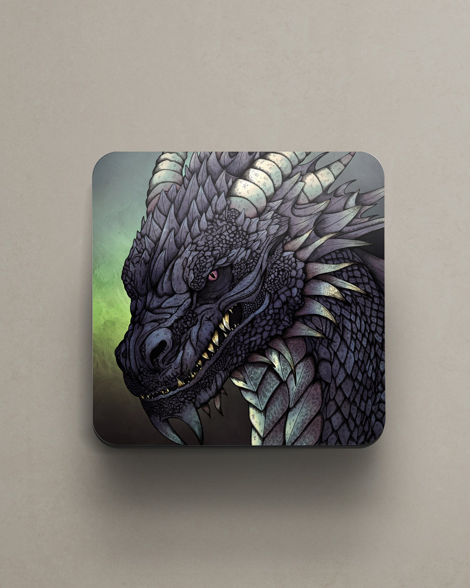 Storm Dragon - Coaster