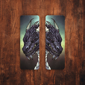 Storm Dragon - Bookmark