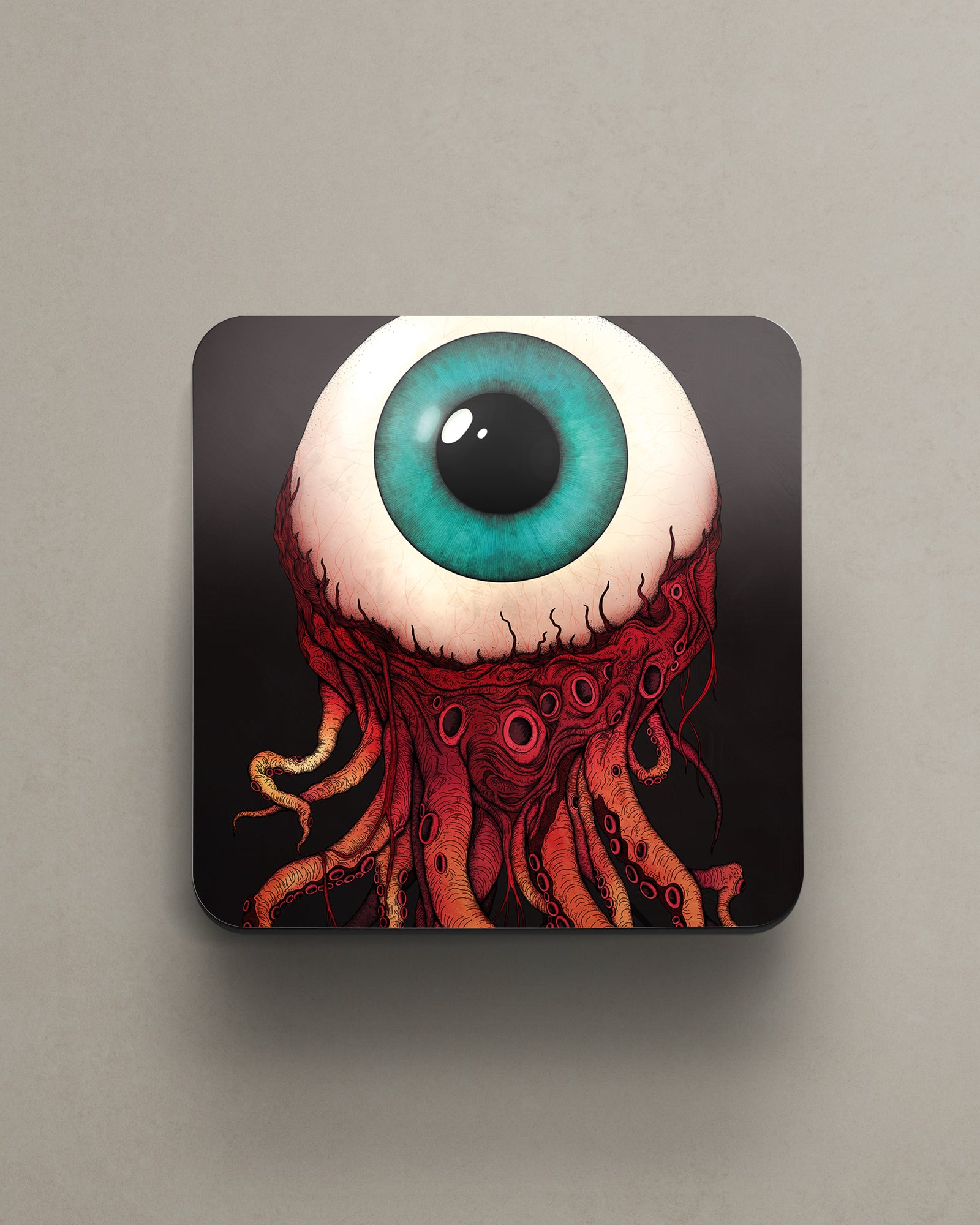 The Watcher - Coaster