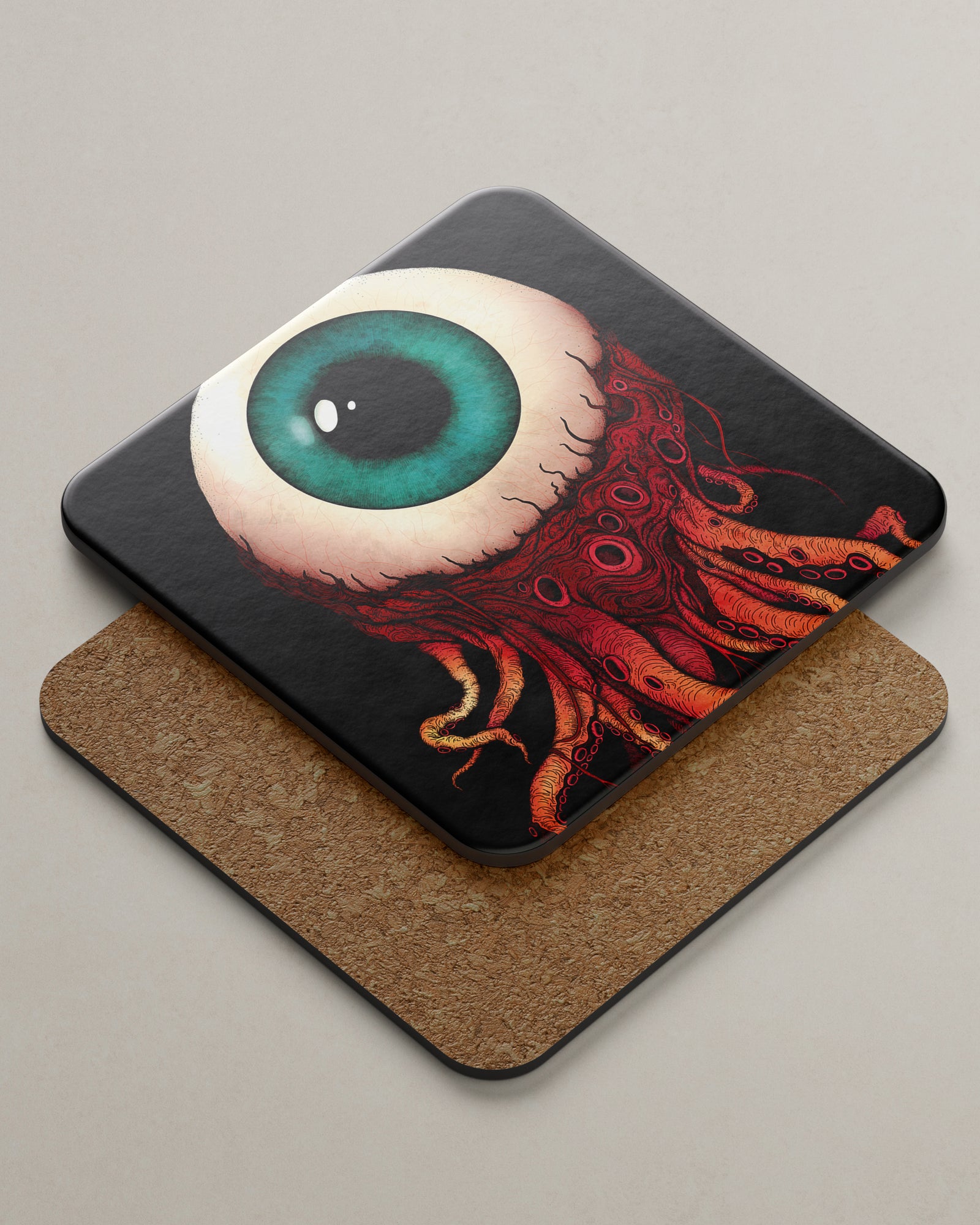 The Watcher - Coaster